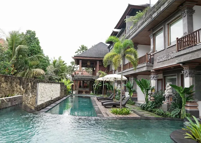 Budhi Ayu Villas&Cottages Ubud