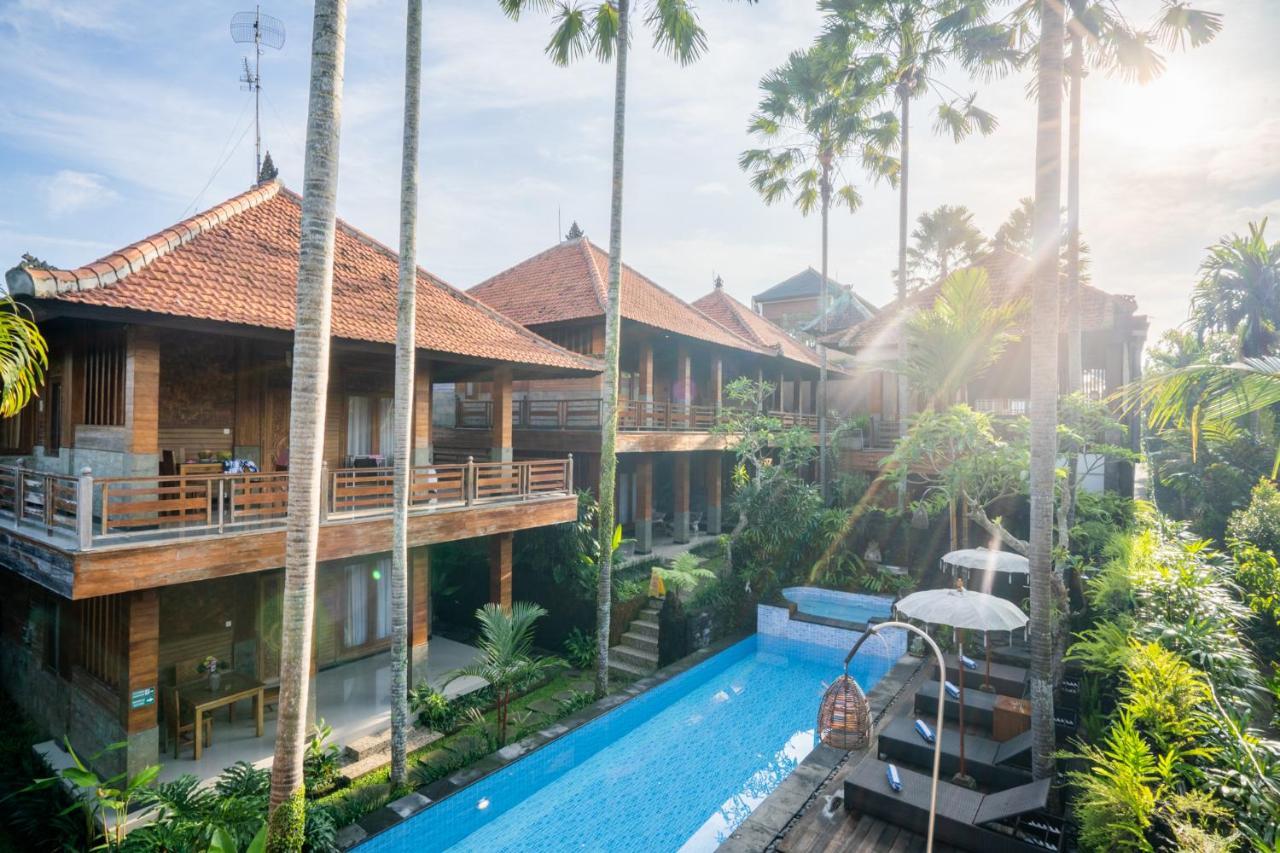 Budhi Ayu And By Mahaputra-chse Certified Holiday park Ubud (Bali)