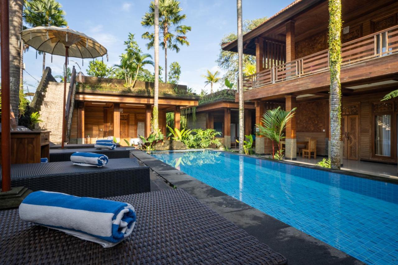 Taman liburan Budhi Ayu Villas&cottages 3*
