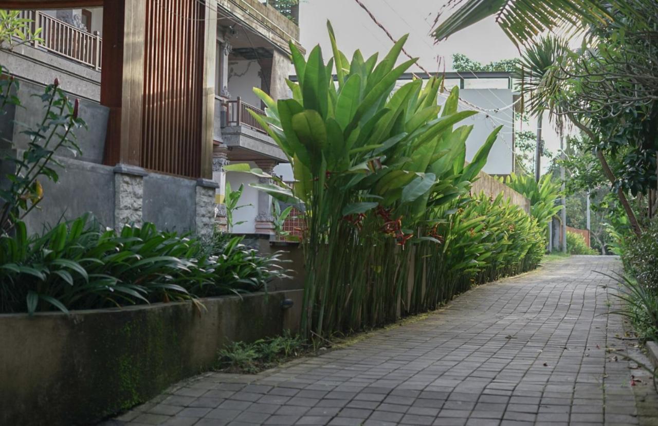 Taman liburan Budhi Ayu Villas&cottages 3*