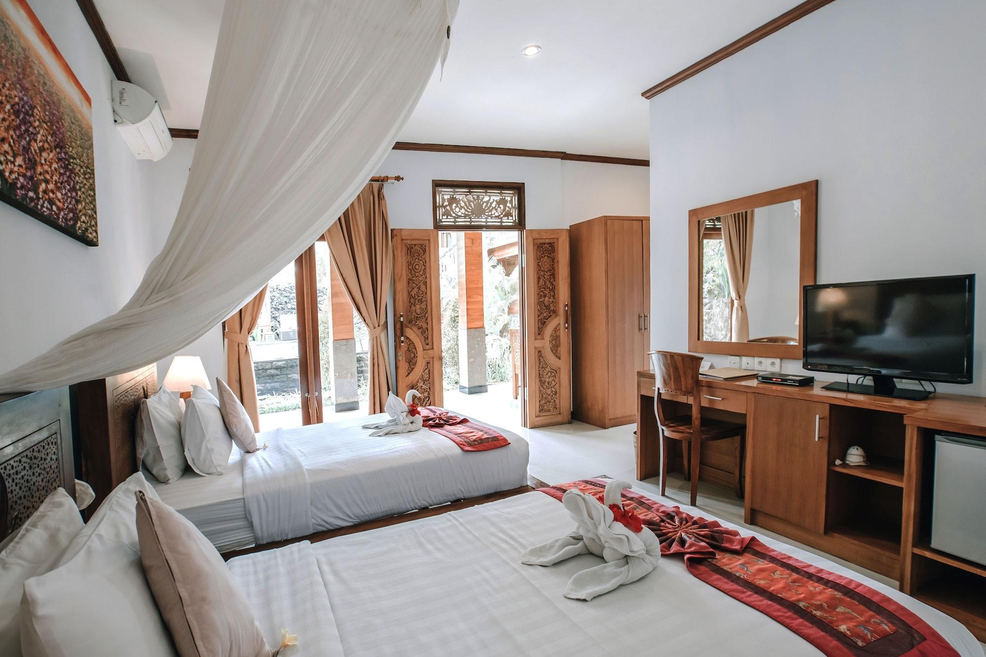 Taman liburan Budhi Ayu Villas&cottages Ubud (Bali)