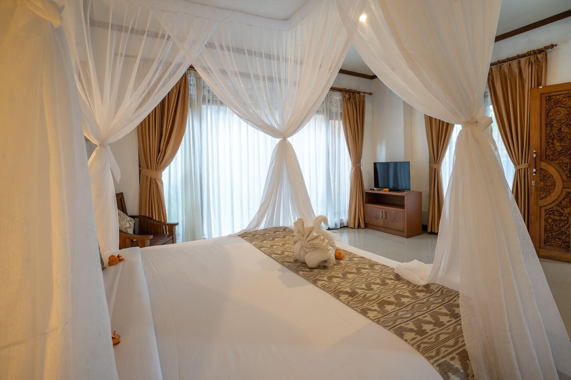 Budhi Ayu Villas&cottages Taman liburan 3*