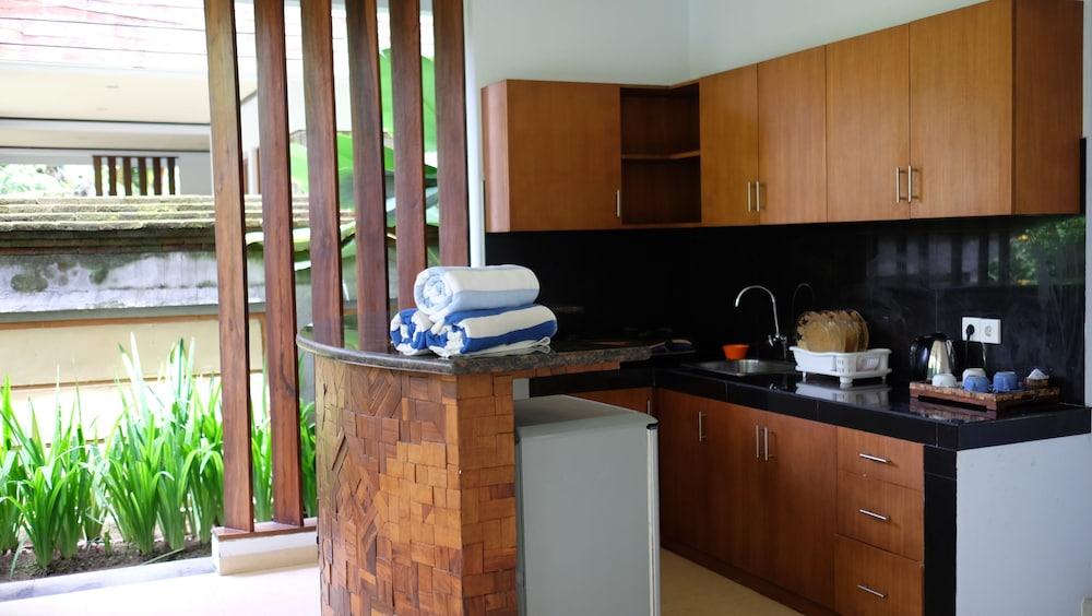 Taman liburan Budhi Ayu Villas&cottages Ubud (Bali)