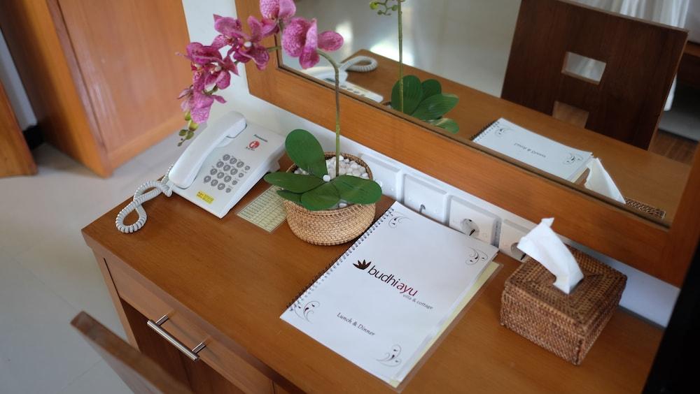 Taman liburan Budhi Ayu Villas&cottages 3*