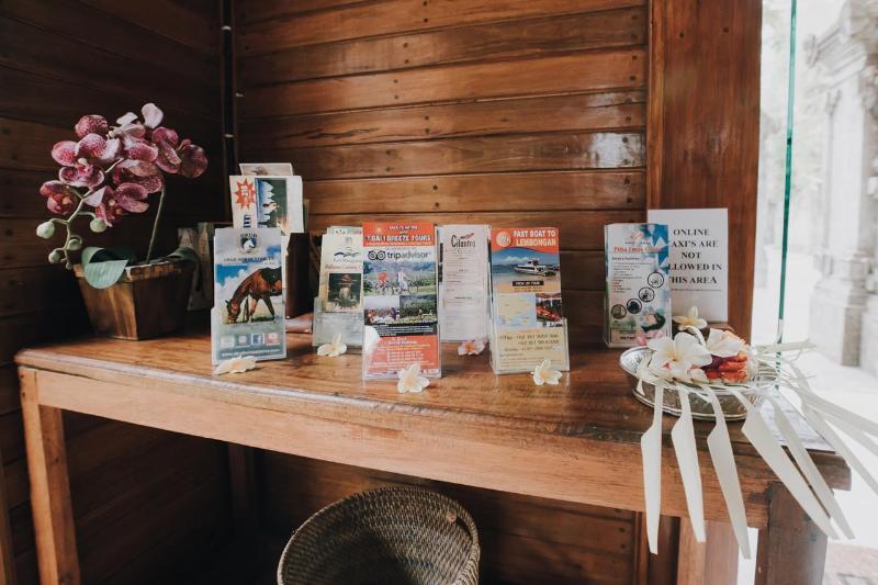 Taman liburan Budhi Ayu Villas&cottages 3*