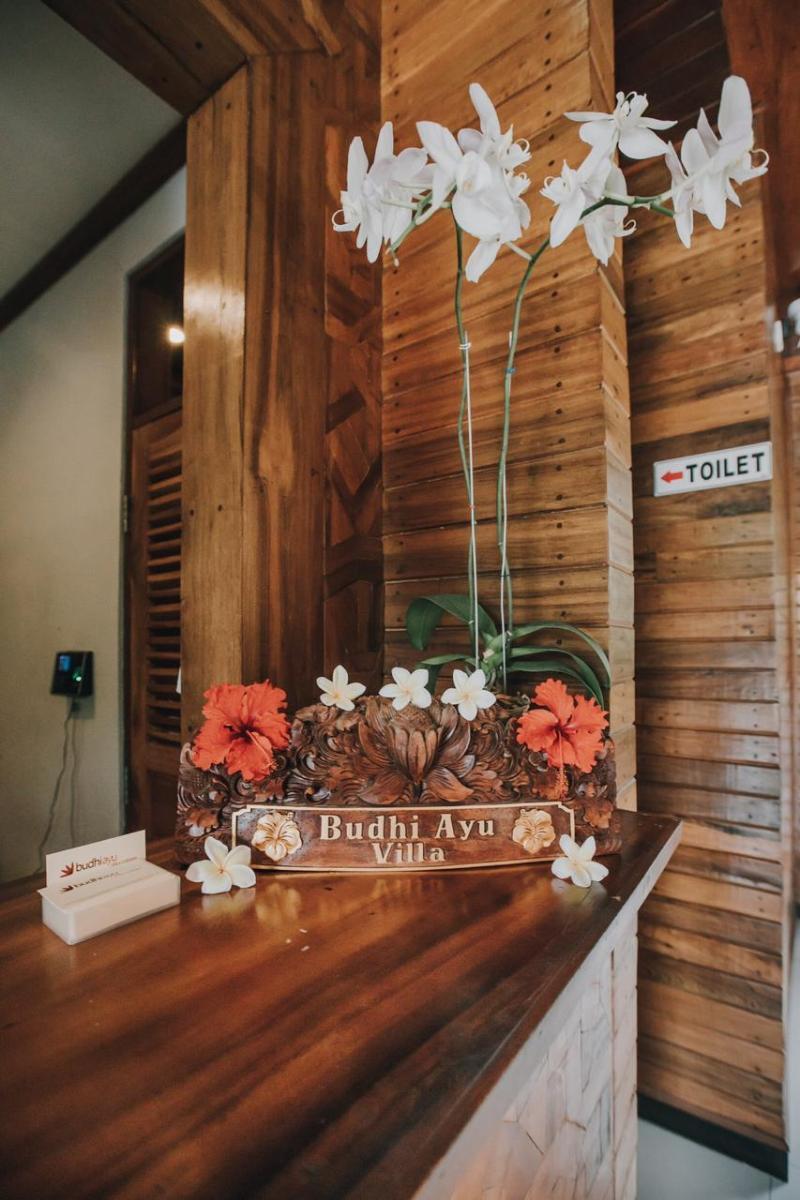 Taman liburan Budhi Ayu Villas&cottages