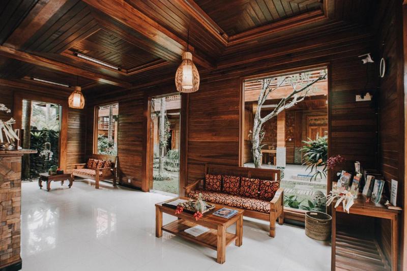 Budhi Ayu And By Mahaputra-chse Certified Holiday park Ubud (Bali)