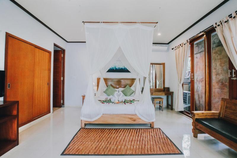 Budhi Ayu Villas&cottages Taman liburan