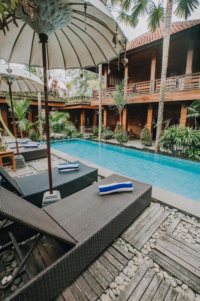 Budhi Ayu Villas&cottages