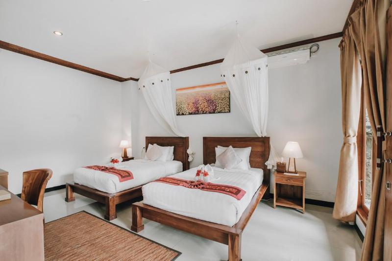 Budhi Ayu Villas&cottages Ubud (Bali)