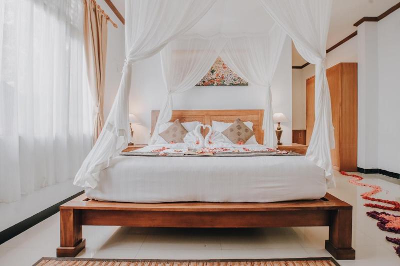 Taman liburan Budhi Ayu Villas&cottages